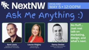 Ask Me Anything...Marketing Without a Filter