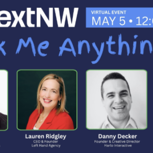 Ask Me Anything...Marketing Without a Filter