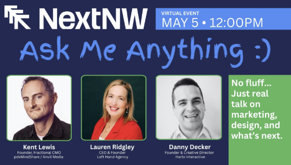 Ask Me Anything...Marketing Without a Filter