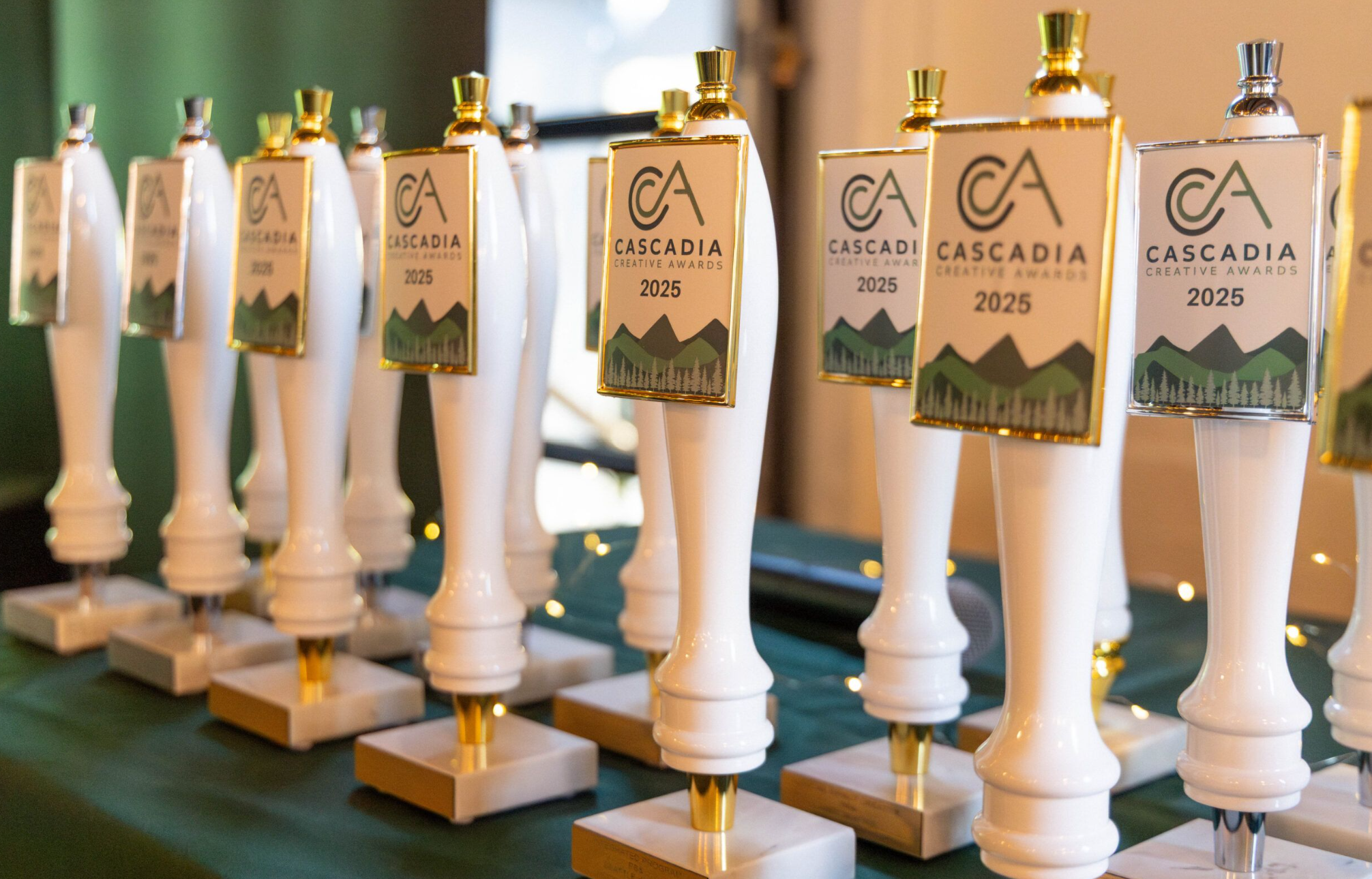 2026 Cascadia Creative Awards