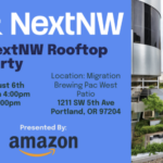 NextNW Rooftop Party at Migration Brewing