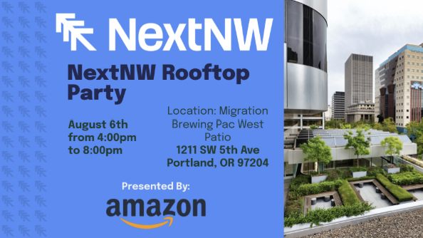 NextNW Rooftop Party at Migration Brewing