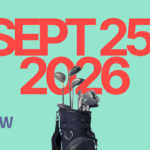 The NextNW Open Golf Tournament: 2026