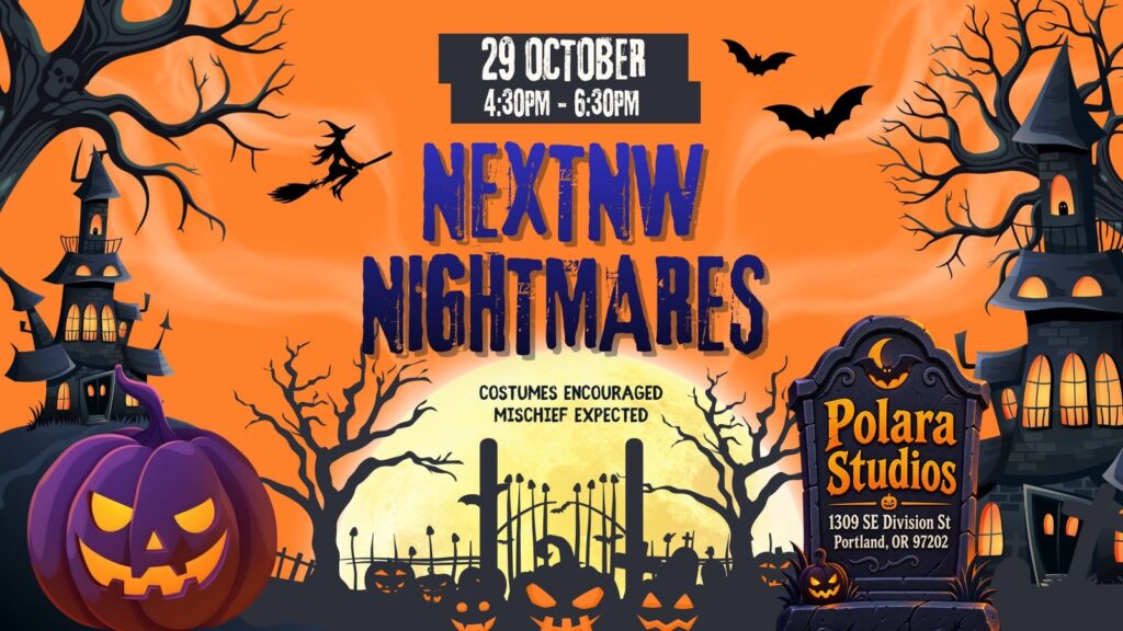 NextNW Nightmares - Extremely Happy Hour