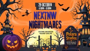 NextNW Nightmares - Extremely Happy Hour