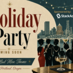 NextNW Holiday Party 2026