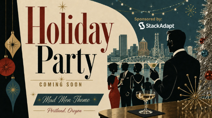 NextNW Holiday Party 2026