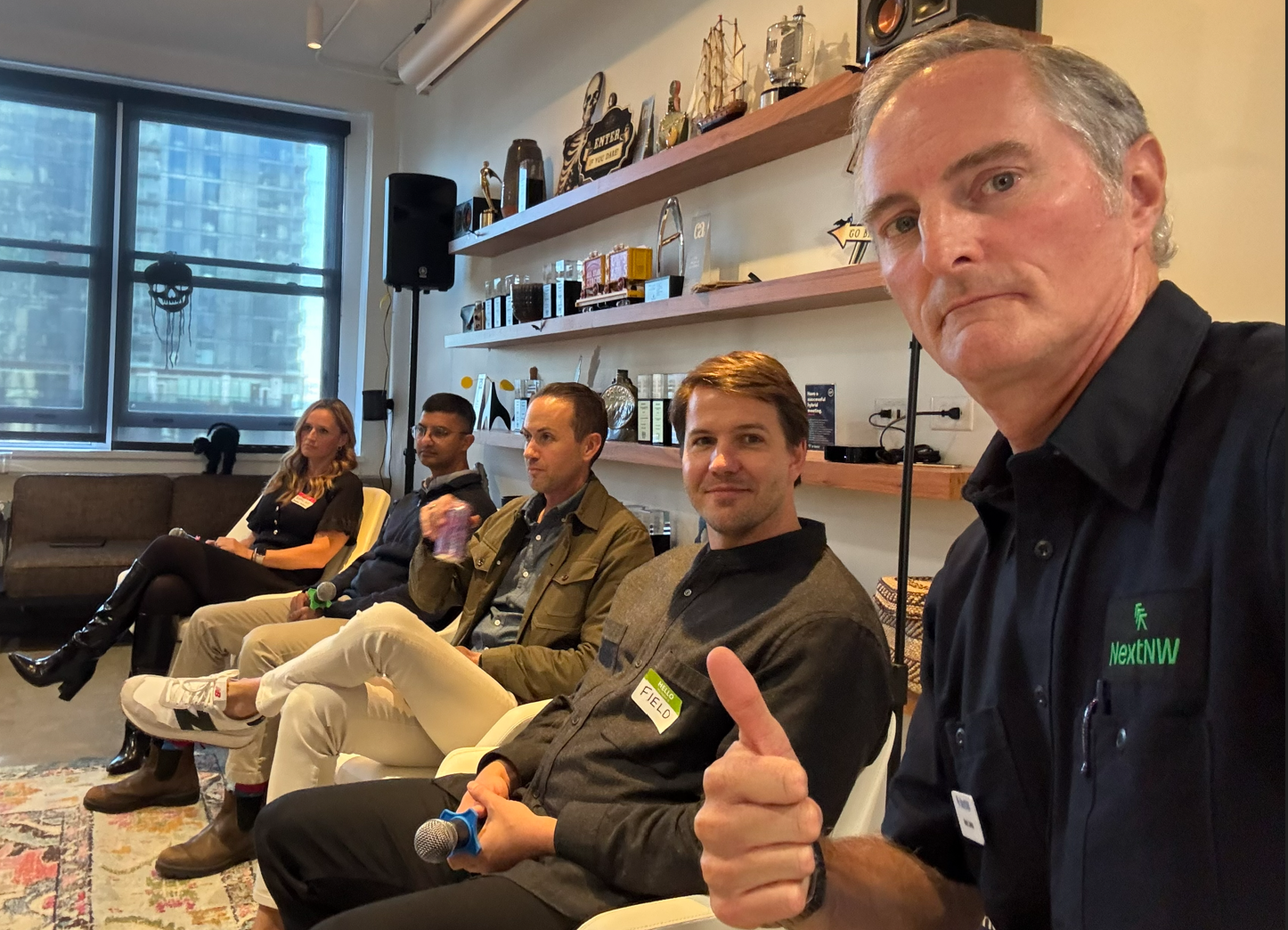 NextNW Panel